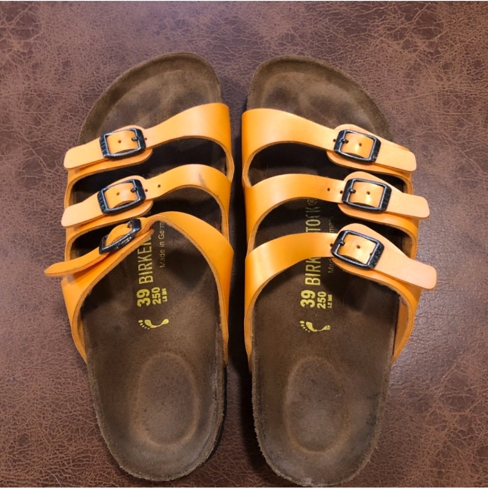 Birkenstock Sandals EU 39 - Picture 5 of 6